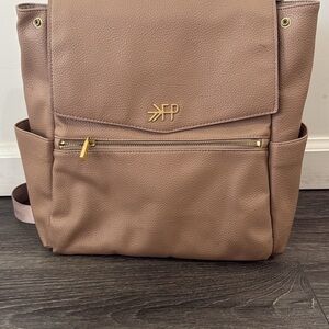 Freshly Picked Fig  Backpack